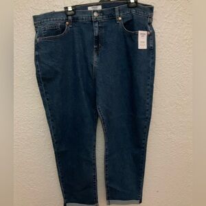 Brand new with tag Levi boyfriend jeans sz 16/W33
